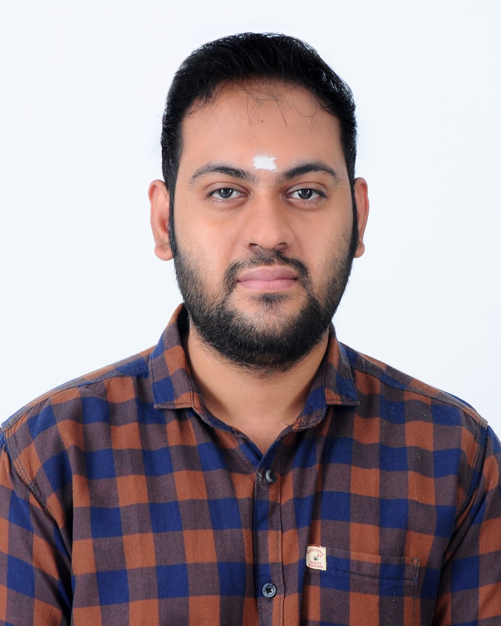 Siddarth Aravindh N.R